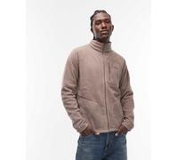 Columbia - Fast Trek II - Pile color ferro con zip-Grigio M
