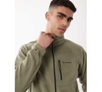Columbia - Fast Trek II Full Zip Fleece - Giacca in pile XS - Regular olivia