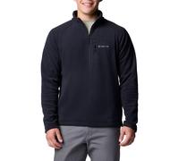 Columbia Fast Trek III Half Zip Fleece Sweater Nero 1553511 013