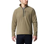 Columbia Fast Trek III Half Zip Fleece Sweater Verde 1553511 398