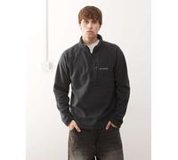 Columbia Fast Trek™ Iii Half Zip Fleece Nero XL Uomo