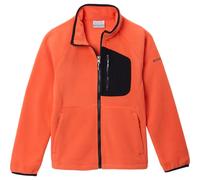 COLUMBIA Fast Trek Iv Fleece Full Zip - Bambino - Arancione / Nero - Taglia 12/13 anni- modello 2026