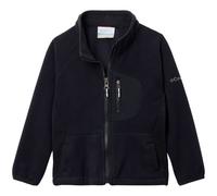 Columbia Fast Trek™ Iv Full Zip Fleece Nero 8 Years Bambino