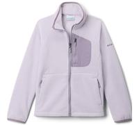 Pile Columbia Fast Trek IV Fleece Full Zip lavanda viola per bambini - M