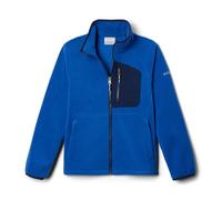 Pile Columbia Fast Trek IV Fleece Full Zip blu elettrico bambini - S