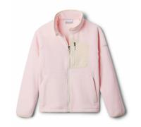 Columbia - Kid's Fast Trek IV Fleece Full Zip - Giacca in pile 8 Years fuchsia