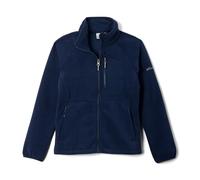 COLUMBIA Giacca di pile funzionale 'Fast Trek IV' blu scuro, Taglia 164