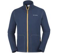 Columbia Fast Trek™ Light Full Zip Fleece Blu 2XL Uomo