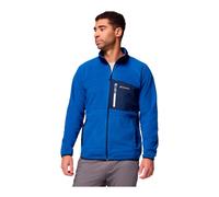 Columbia - Fast Trek Overlay Fleece Jacket - - Sport - Uomo - Blu - XL