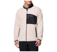 Columbia Fast Trek™ Overlay Full Zip Fleece Beige XL Uomo