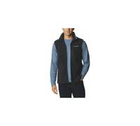 Gilet Columbia Fast Trek nero puro - M