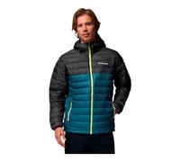 Giacca da uomo Columbia Powder Lite™ II Hooded Jacket Taglia: XXL / Colore: blu/nero