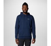 Columbia Meridian Creek Hoodie, Pile grafico, Cappuccio regolabile, Tasca a marsupio, Polsini e orlo a coste - da uomo