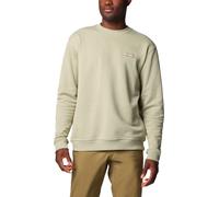Columbia - Felpa con girocollo - Meridian Creek™ Crew Safari per Uomo - Taglia L - Verde