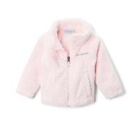 Pile Columbia Fire Side Sherpa Full Zip rosa chiaro per bambini - L