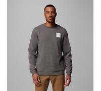 Columbia Trek™ Sweatshirt Grigio S Uomo