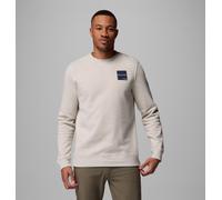 Columbia - Felpa girocollo Trek™ - Marrone - Taglia M - Uomo