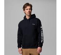 Columbia - Felpa in pile con cappuccio e logo Oakwind™ - Nero - Taglia XXL - Uomo