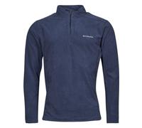 Columbia Felpa KLAMATH RANGE II HALF ZIP in Blu EU XL