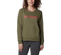 Columbia Felpa Logo Crew