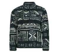 Columbia Felpa RUGGED RIDGE HIGH PILE HALF ZIP in Nero EU L
