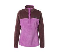 COLUMBIA Felpa sportiva 'Benton Springs' lilla chiaro / lilla scuro Donna COLUMBIA XS lilla chiaro / lilla scuro