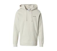 COLUMBIA Felpa sportiva 'Columbia Trek™' grigio chiaro / nero Uomo COLUMBIA S grigio chiaro / nero