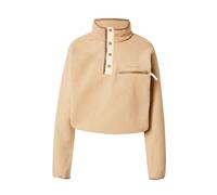 COLUMBIA Felpa sportiva 'Helvetia II' beige / marrone chiaro Donna COLUMBIA S beige / marrone chiaro
