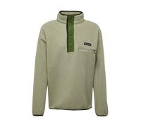 COLUMBIA Felpa sportiva 'Helvetia II' lime / verde pastello / verde scuro Uomo COLUMBIA S lime / verde pastello / verde scuro
