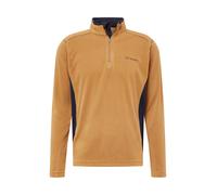 COLUMBIA Felpa sportiva 'Klamath Range II' cognac Uomo COLUMBIA L cognac