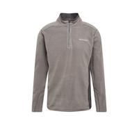 COLUMBIA Felpa sportiva 'Klamath Range II' grigio / grigio scuro Uomo COLUMBIA XXL grigio / grigio scuro