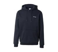 COLUMBIA Felpa sportiva 'Meridian Creek' blu / rosa / nero / bianco Uomo COLUMBIA XL blu / rosa / nero / bianco
