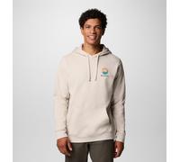 Columbia - Felpa stampata con cappuccio Columbia Trek™ - Marrone - Taglia S - Uomo