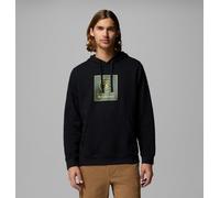 Columbia - Felpa stampata con cappuccio Columbia Trek™ - Nero - Taglia L - Uomo