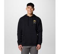 Columbia - Felpa stampata con cappuccio Columbia Trek™ - Nero - Taglia M - Uomo