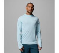 Columbia - Felpa tecnica leggera con cappuccio Zero Rules™ - Blu - Taglia S - Uomo