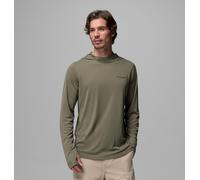 Columbia - Felpa tecnica leggera con cappuccio Zero Rules™ - Verde - Taglia XL - Uomo