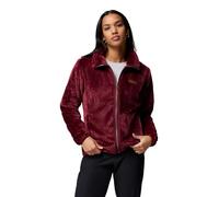 Columbia Pile Fire Side II Sherpa con cerniera intera Donna Viola S
