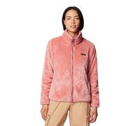 Columbia Pile Fire Side 2 – Sherpa con cerniera intera – Agave Rosa XS Donna