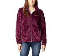 Columbia Fire Side II Felpa, Mirtillo, XS Donna