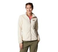 Columbia Fire Side™ Ii Sherpa Full Zip Fleece Bianco M Donna