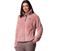 COLUMBIA Fire Side Ii Sherpa Fz - Donna - Rosa - Taglia M- modello 2026