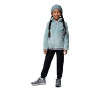 Columbia Fire Side Sherpa Full Zip, Strato esterno in pile, Tessuto con motivo a rombi, Tasche per le mani, Polsini comodi, Orlo elastico - per ragazze