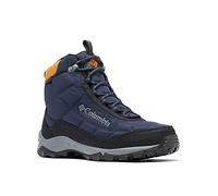 Columbia Firecamp Boot, Scarpe da Escursionismo Uomo, 2024 Collegiate Navy Bright Copper, 49.5 EU