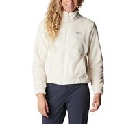 Columbia Fireside, Giacca Corta in Pile Sherpa da Donna