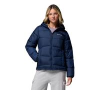 Columbia Fivemile Butte Hooded Jacket, Omniheat riflettente, Omnishield, Thermarator riciclato, Resistente all'acqua, Orlo regolabile, Tasche di sicurezza - da donna