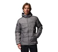Tecnologia riflettente, Tessuto idrorepellente, Isolamento riciclato, Tasche con cerniera, Cappuccio con bordo - GIACCA TERMICA CON CAPPUCCIO da uomo