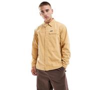 Columbia - Flare Gun - Camicia marrone in velluto a coste S