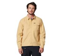 COLUMBIA Flare Gun Corduroy Shirt - Uomo - Marrone - Taglia M- modello 2025