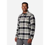 Columbia Camicia Flare Gun in flanella elasticizzata Uomo XL